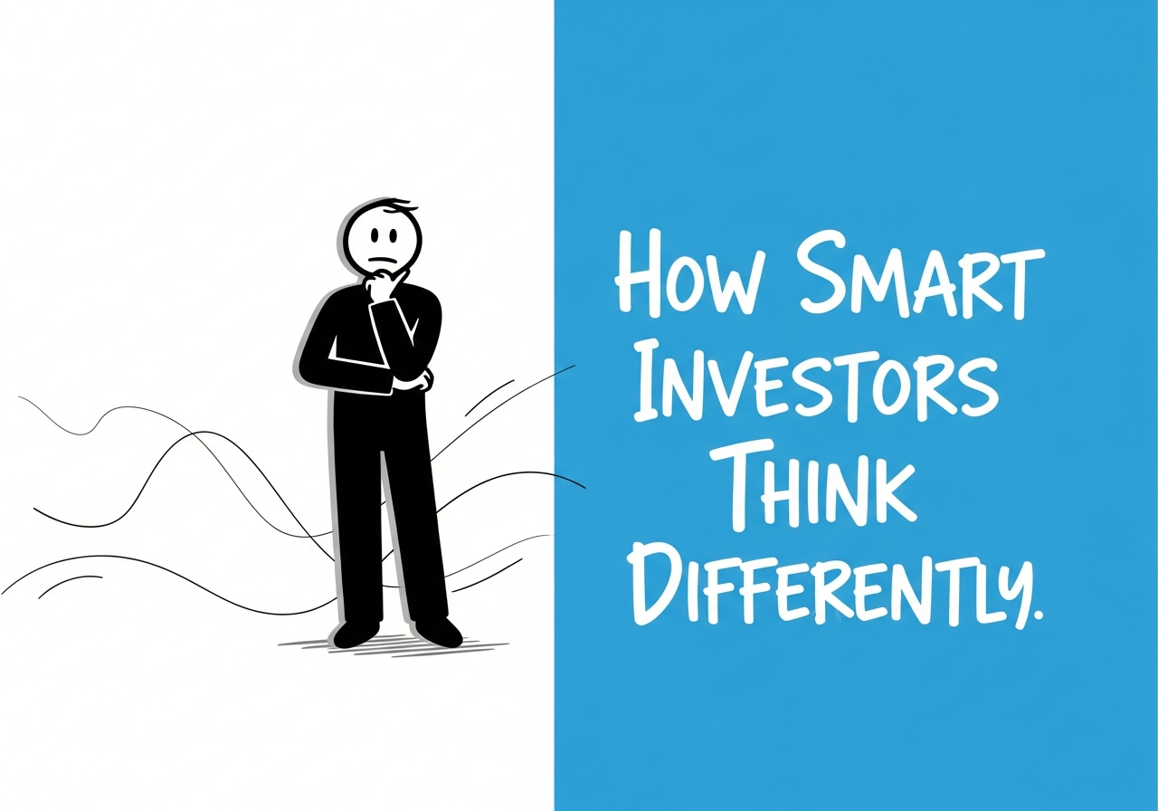 You are currently viewing What It Means to Be an Intelligent Investor ?
